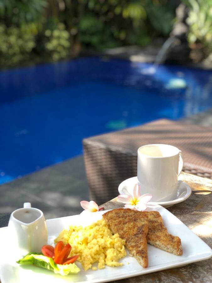 Rumah Karda Ubud Экстерьер фото