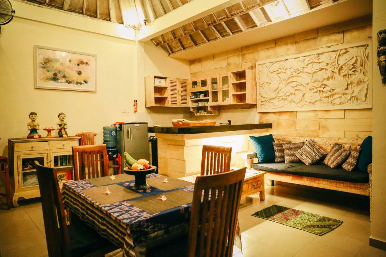 Rumah Karda Ubud Экстерьер фото