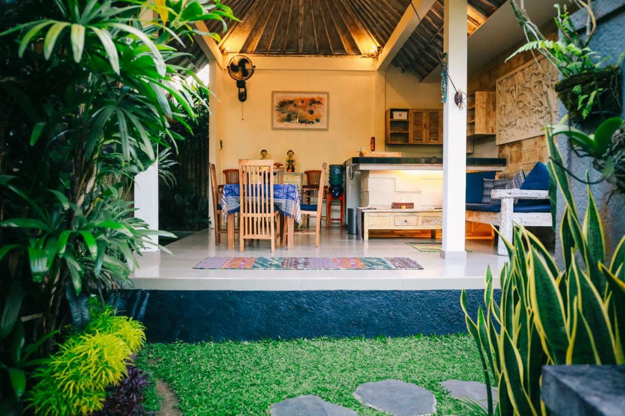 Rumah Karda Ubud Экстерьер фото